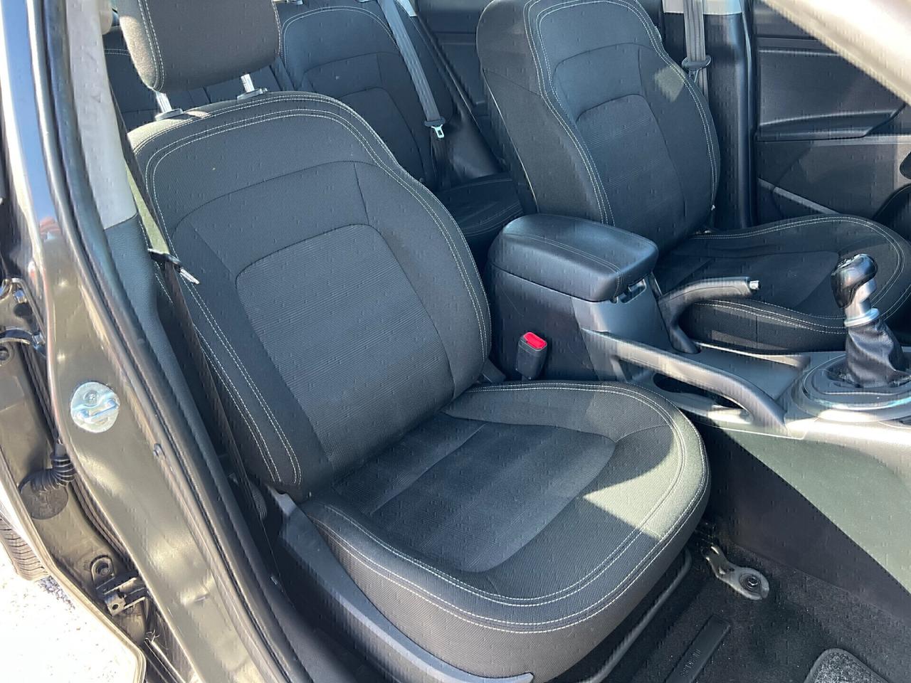 Kia Sportage 1.7 CRDI VGT 2WD Plus