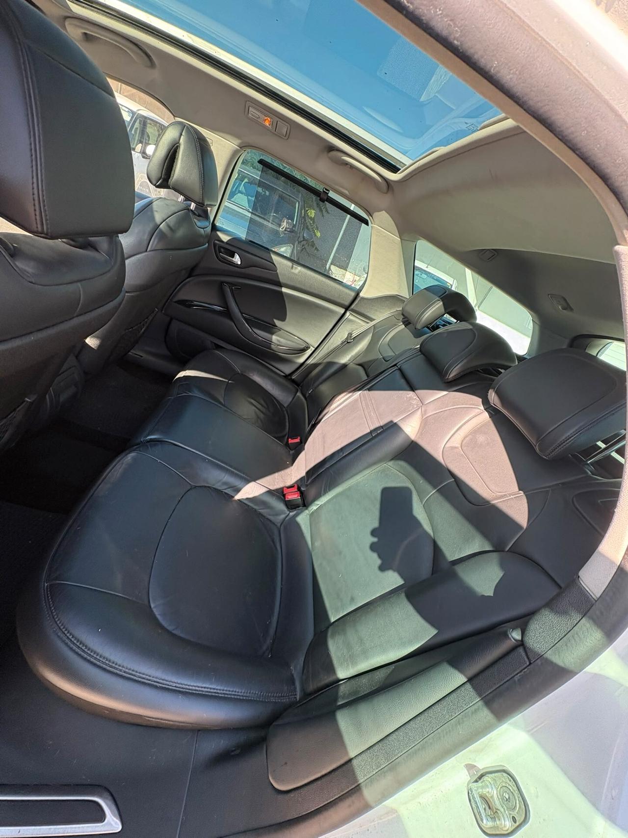 Citroen C5 2.0 HDi 163 aut. Exclusive Style Tourer AUTOMATICA TETTO PANORAMICO