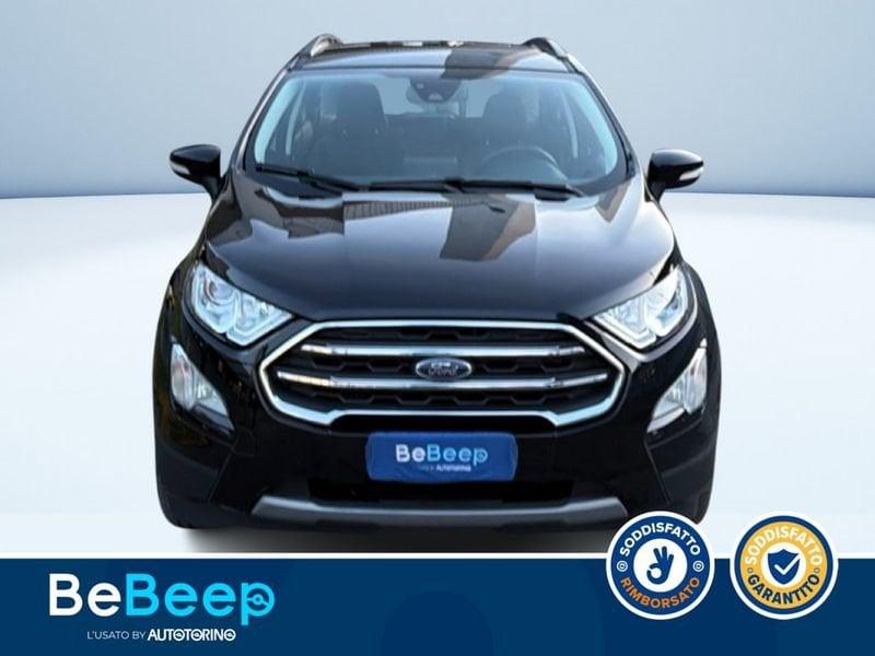 Ford EcoSport 1.0 ECOBOOST TITANIUM S&S 125CV MY20.25