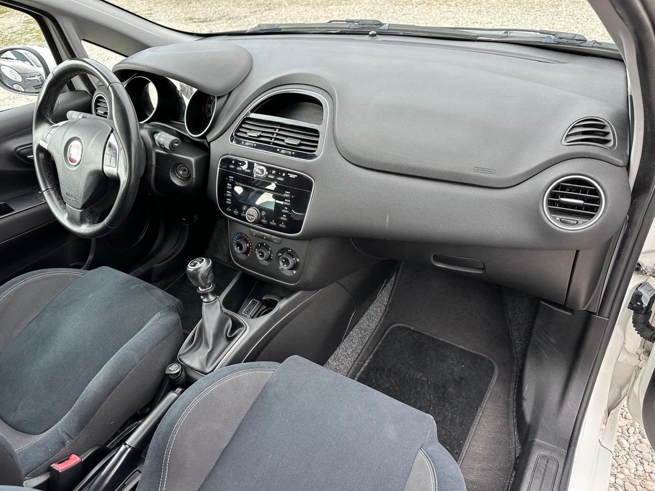 Fiat Punto 1.4 8V 5 porte Natural Power Street