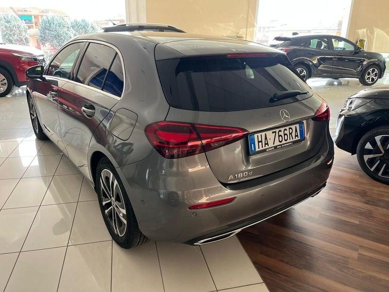 Mercedes-Benz Classe A A 180 d Automatic Business Extra