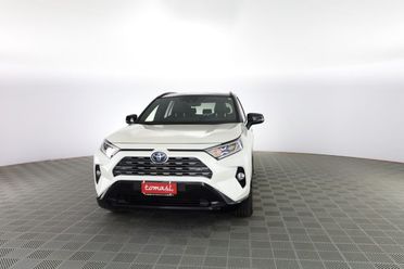 TOYOTA Other RAV4 RAV4 2.5 HV (218CV) E-CVT 2WD Style