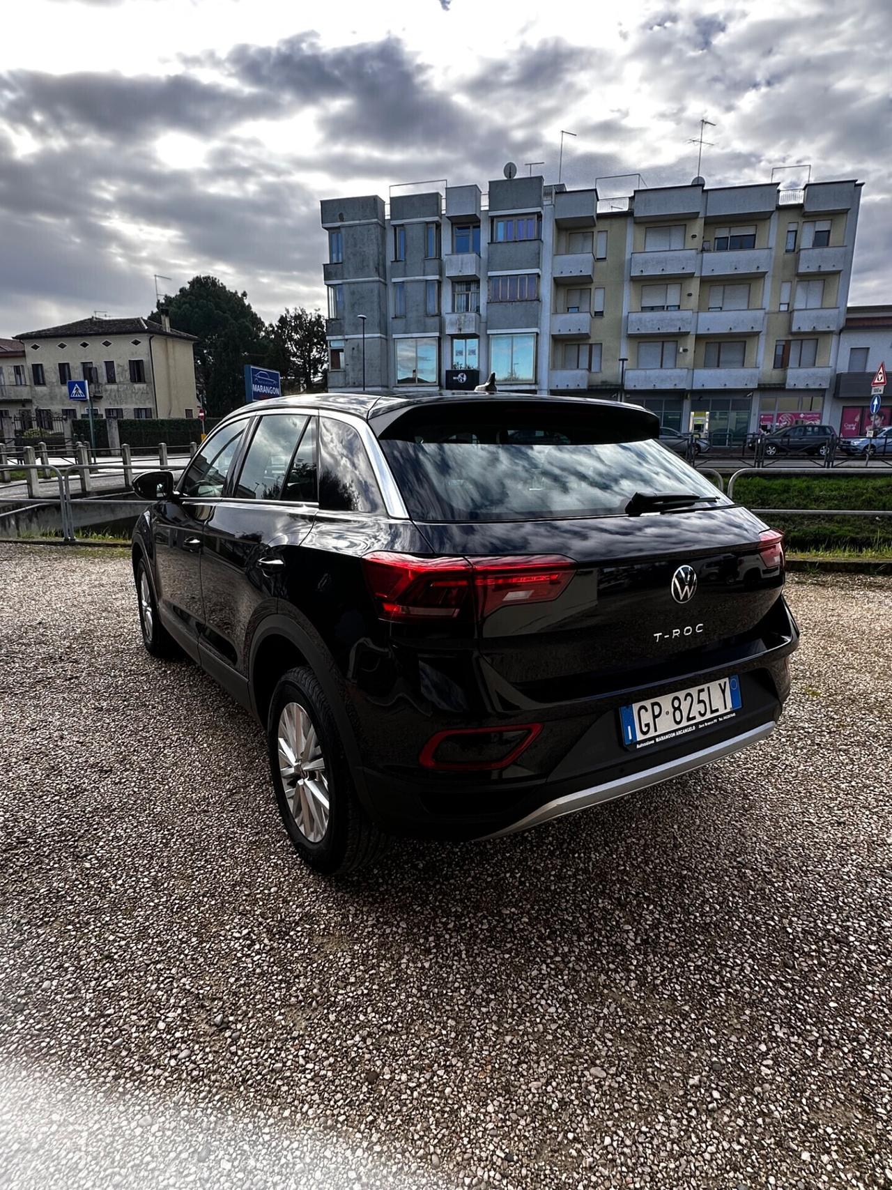 Volkswagen T-Roc 1.0 TSI Life