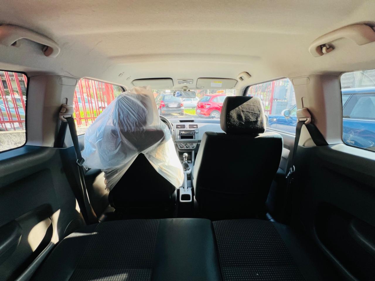 Suzuki Swift CON 12 MESI DI GARANZIA INCLUSI NEL PREZZO