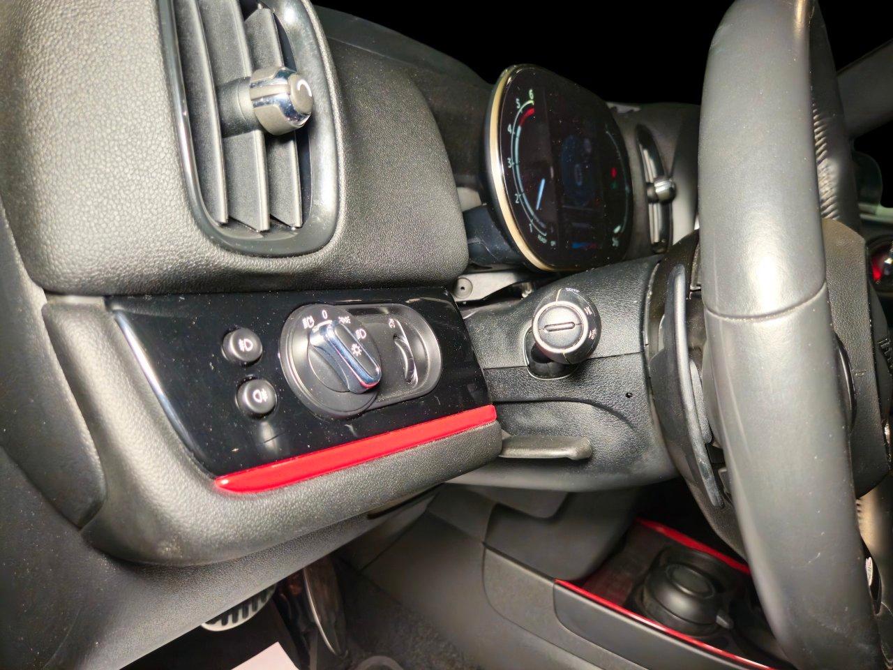 Mini Countryman Cooper SD JCW 2.0 Twin Power Turbo ALL4 Steptronic