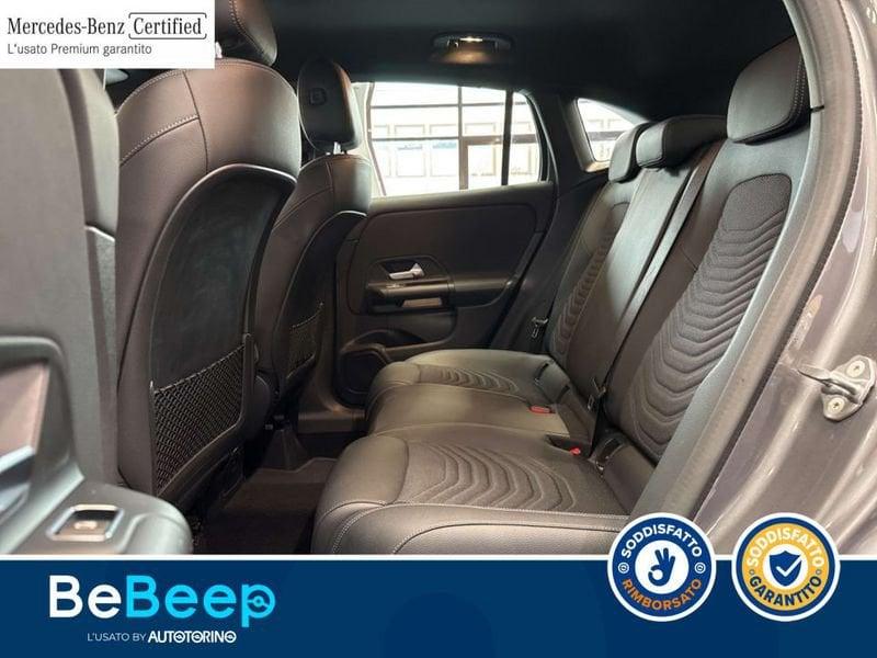Mercedes-Benz GLA 200 D SPORT AUTO