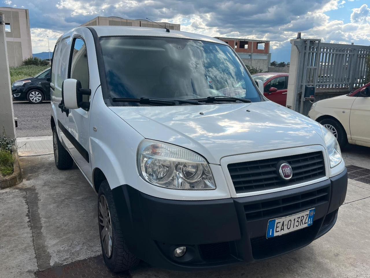 Fiat Doblo Doblò 1.3 MJ 16V PC-TN Cargo Lami.SX