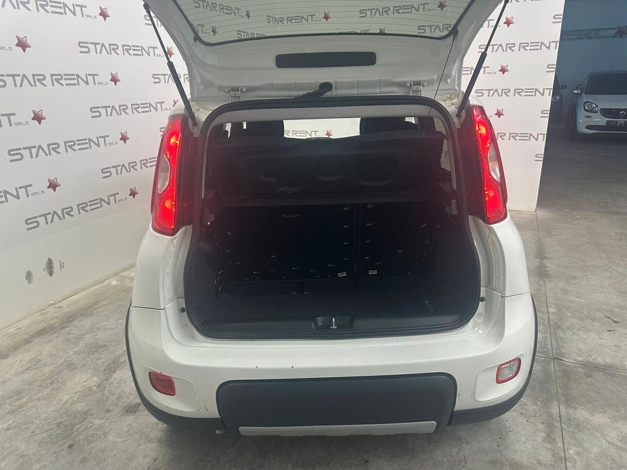 Fiat Panda 1.0 FireFly S&S Hybrid City Life