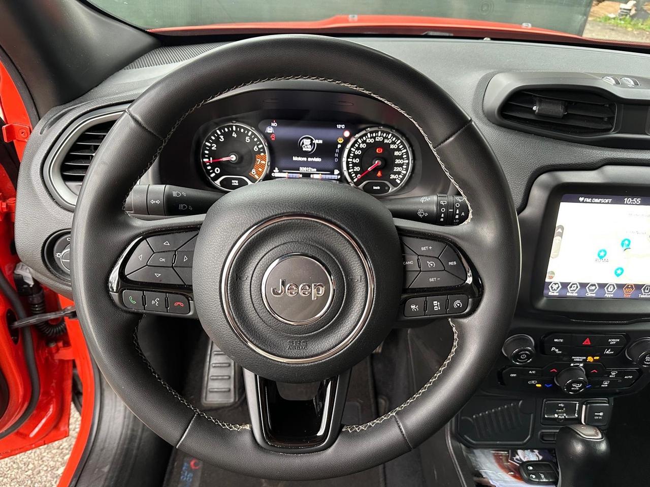 Jeep Renegade 1.3 T4 DDCT 80th Anniversary