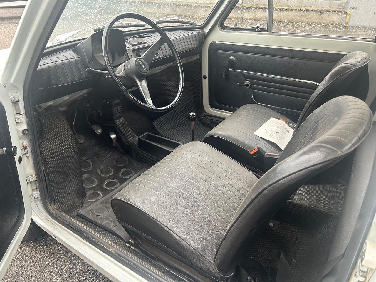 Fiat 126 BERLINA 1973