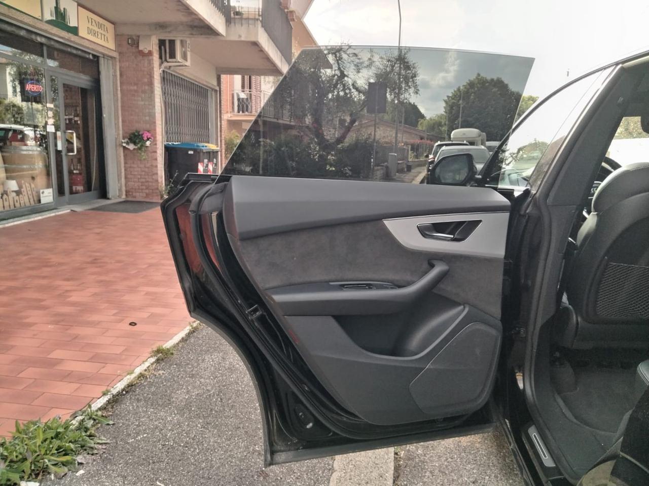Audi Q8 S Line Sport 3.0 50 TDI MHEV