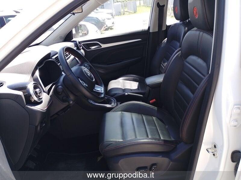 MG ZS 2021 1.0 Luxury