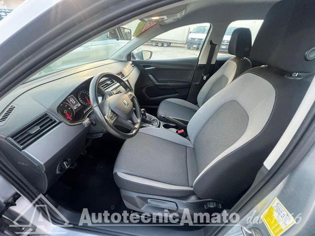 SEAT Ibiza 1.0 MPI 5 porte FR