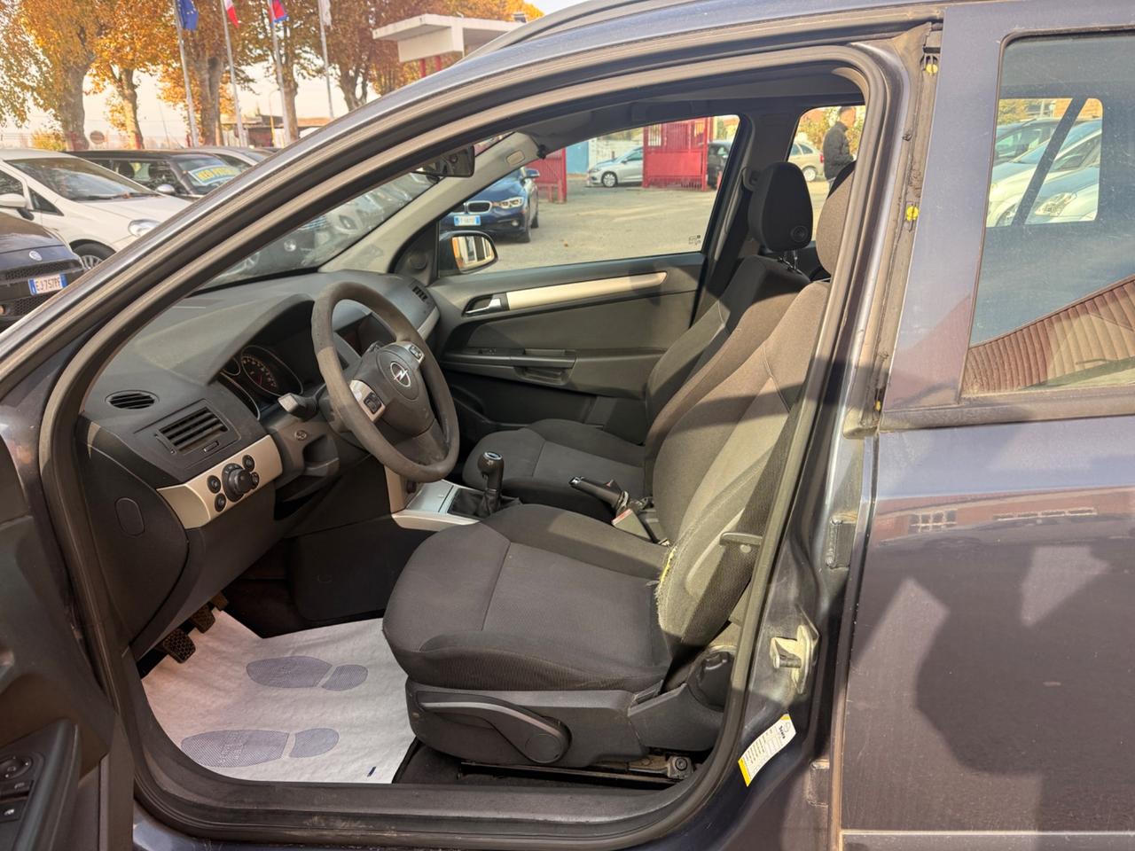 Opel Astra 1.7 CDTI 125CV Station Wagon Enjoy