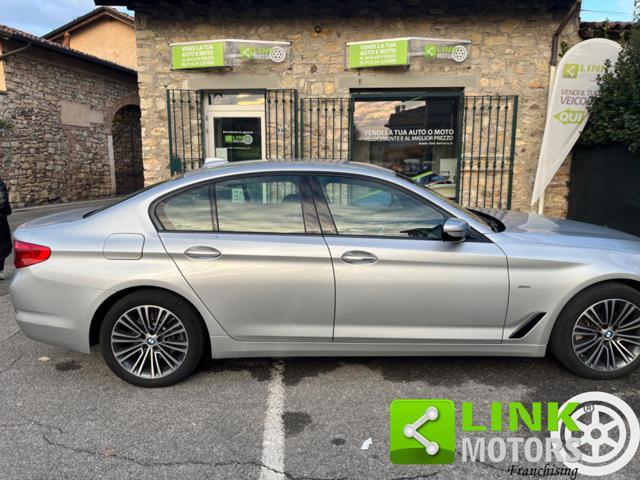 BMW 520 d aut. Msport