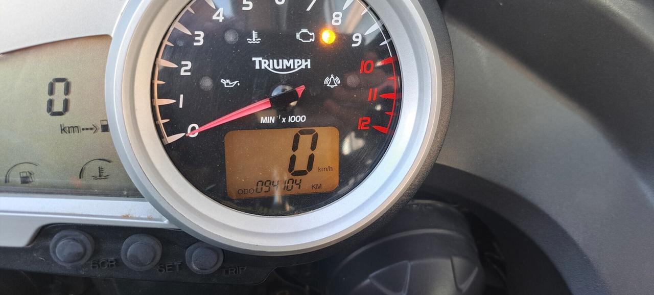Triumph Tiger 1050