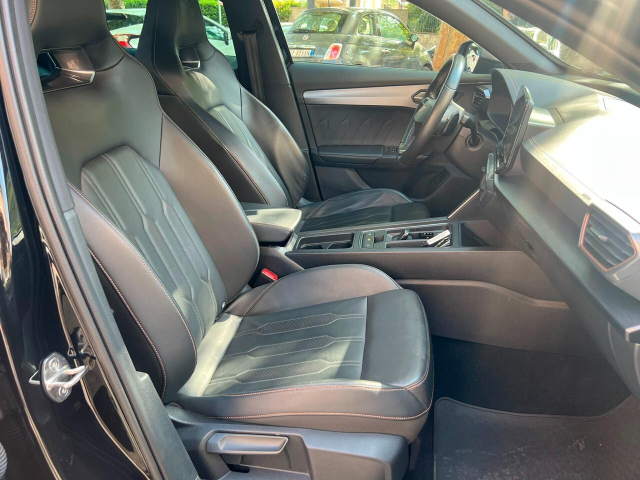 Cupra Formentor 2.0 TSI 4Drive DSG