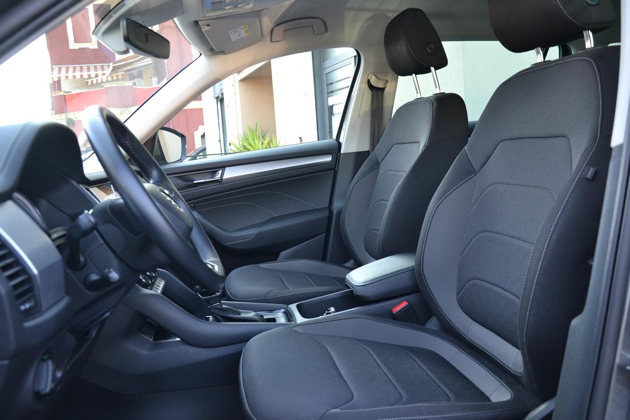 Skoda Kodiaq 2.0 TDI 150 EXECUTIVE 7POSTI AUT.+NAV+LED+RCAM+PDC