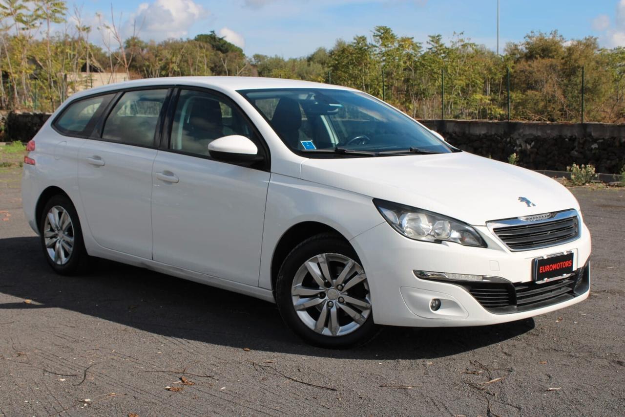 Peugeot 308 1.6 e-HDi 115 CV Stop&Start SW Allure