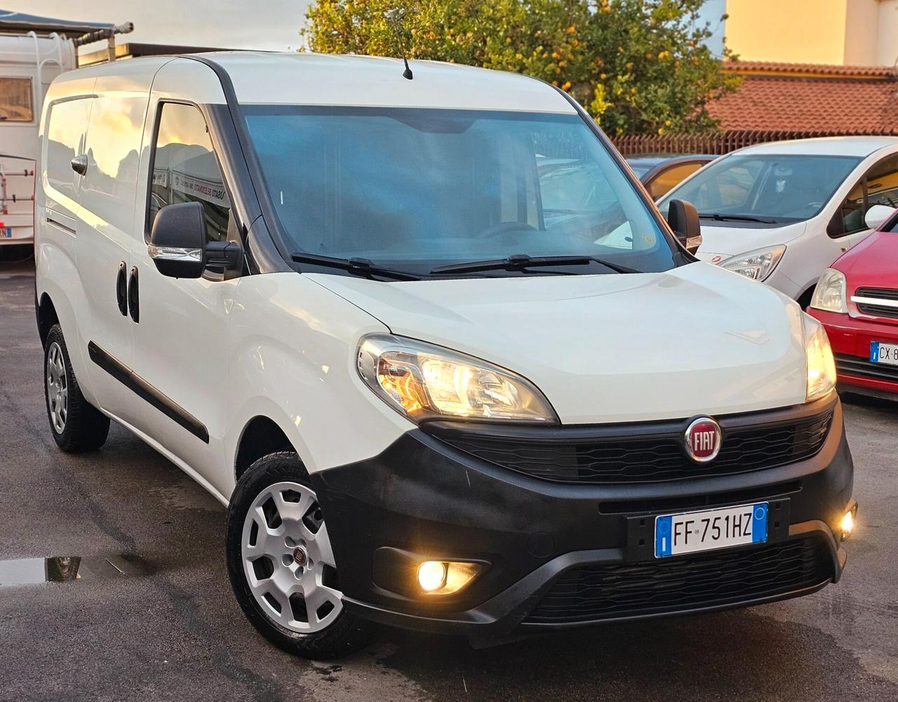 FIAT DOBLÓ MAXI 1.3MTJ 90CV 2016