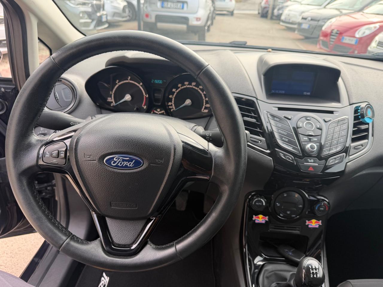 Ford Fiesta 1.5 TDCi 75CV 5 porte Km Certificati