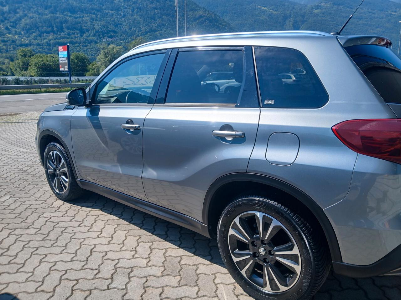 Suzuki Vitara 1.4 Hybrid 4WD AllGrip Top