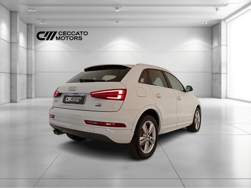 Audi Q3 2.0 TDI Quattro S tronic