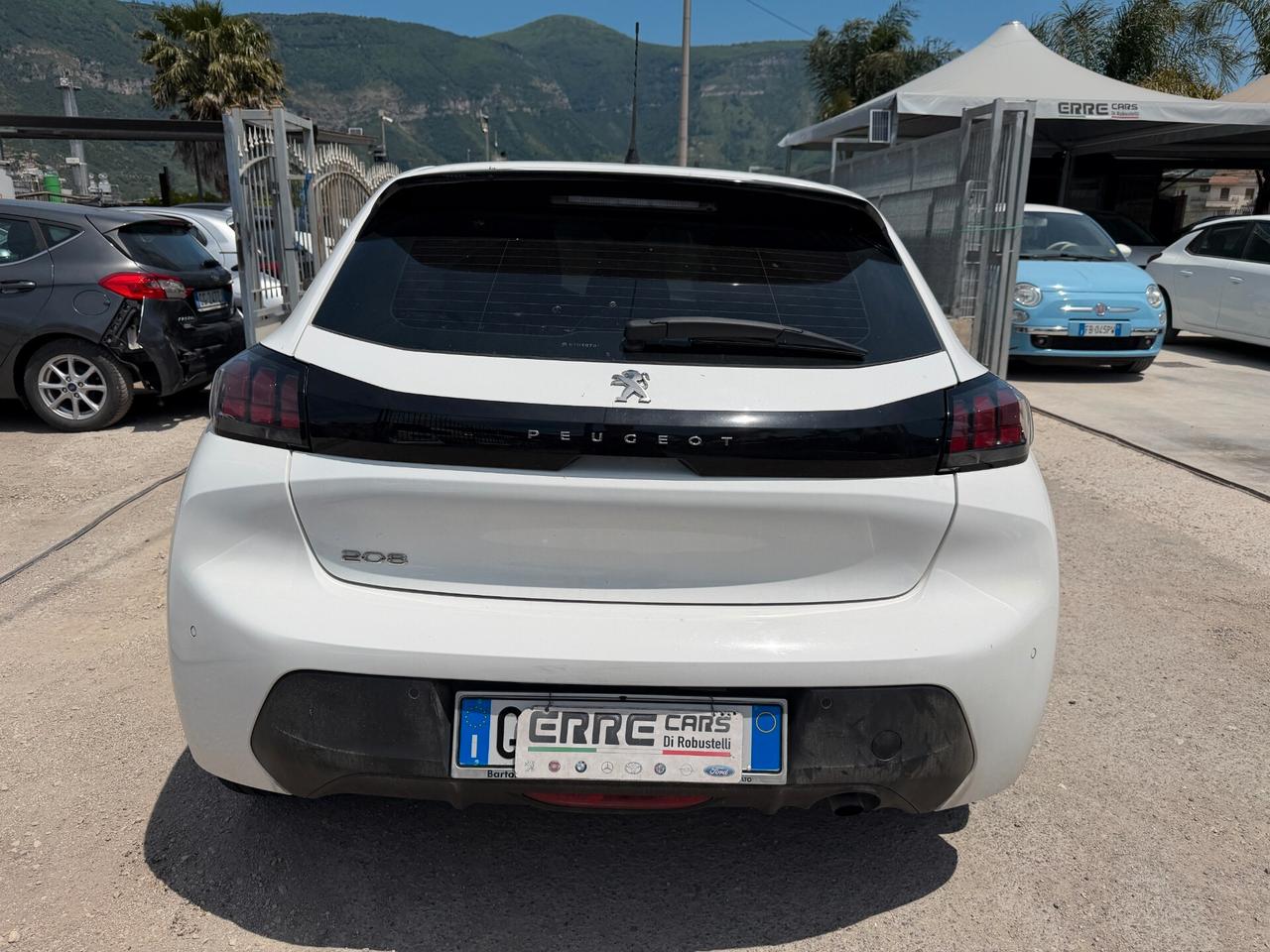 PEUGEOT 208 2022 1.2 BENZINA 75 CV *AIRBAG OK