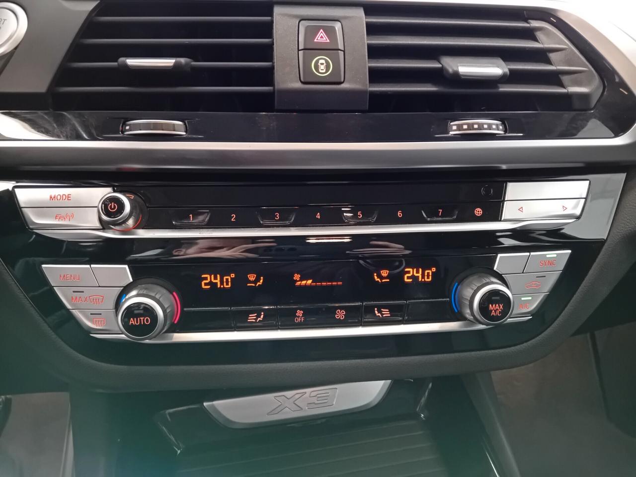 Bmw X3 xDrive20d 48V Business Advantage