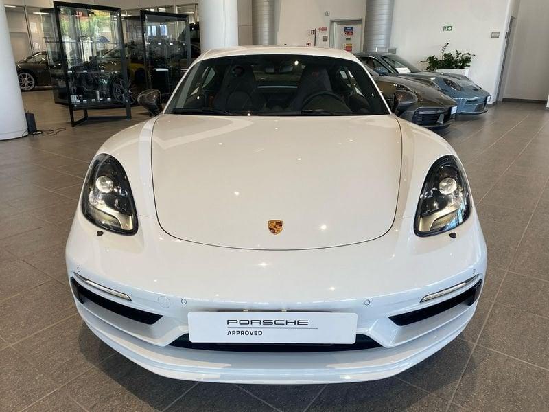 Porsche 718 Cayman T 2.0 300 cv PDK
