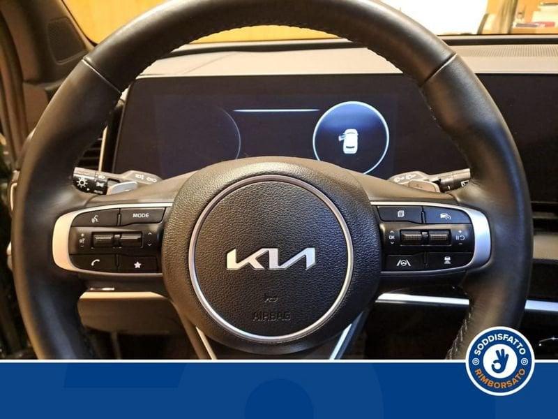 KIA Sportage 1.6 CRDi MHEV DCT GT-Line (SR, BC, SPT) MY25