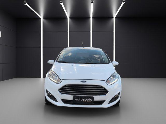 FORD Fiesta 1.5 TDCi 75CV 5 porte Titanium
