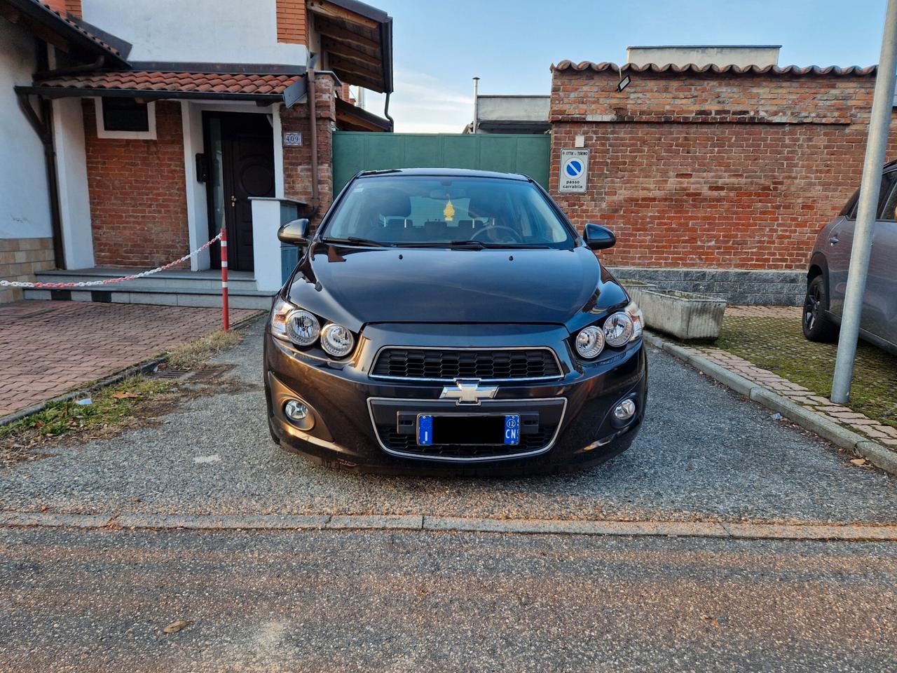 Chevrolet Aveo 1.4 100CV "85.900 km" AUTOMATICA, Clima