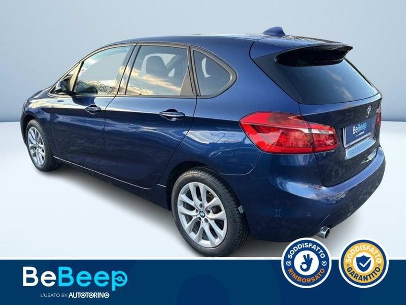 BMW Serie 2 Active Tourer 218D ACTIVE TOURER ADVANTAGE AUTO MY15