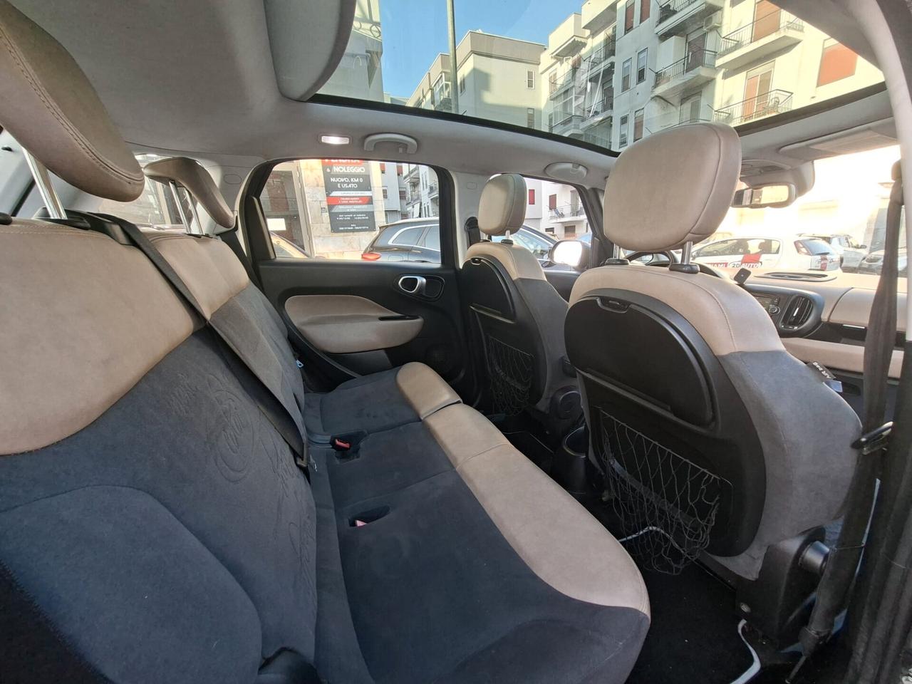 Fiat 500L 0.9 TwinAir Turbo Natural Power Panoramic Edition * Tetto Panoramico * Motore Nuovo * Garantita 12 Mesi