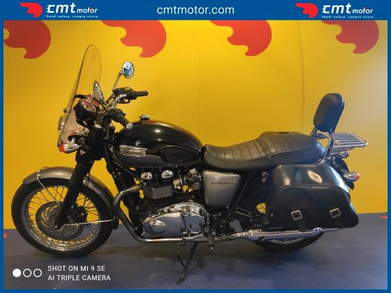 Triumph Bonneville T100 - 2013