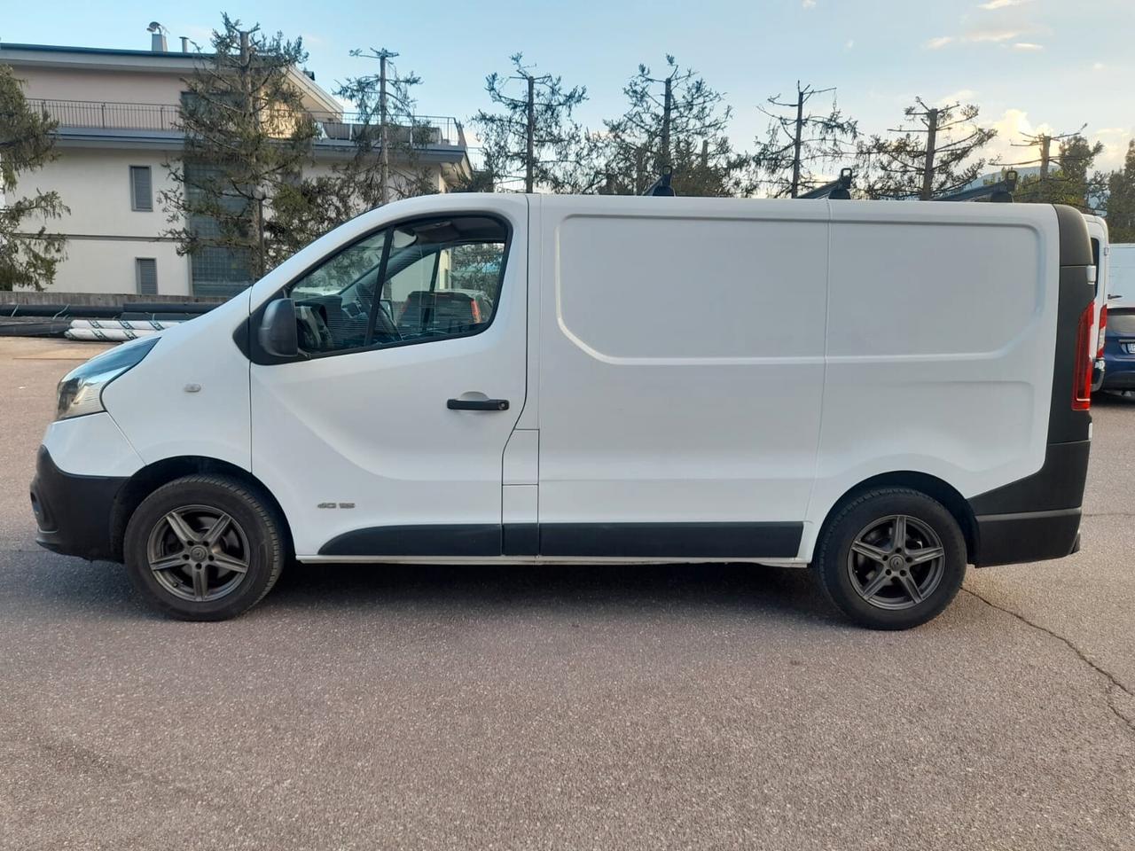 Renault Trafic T27 1.6 dCi 115CV PC-TN Furgone