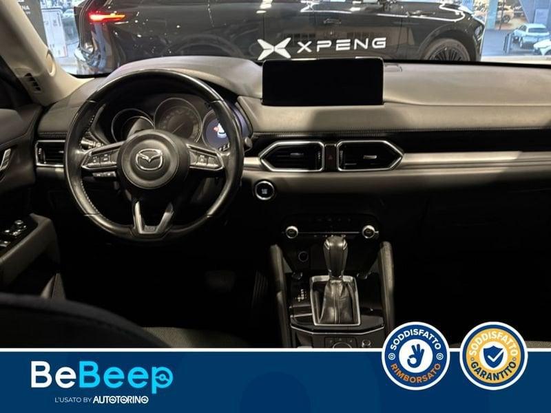 Mazda CX-5 2.2 BUSINESS 2WD 150CV AUTO MY21