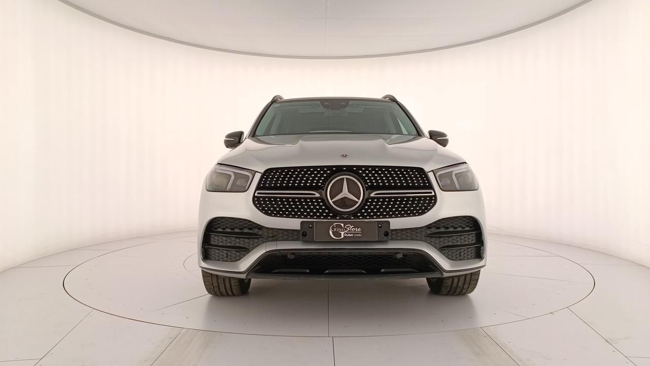 Mercedes-Benz GLE - V167 2019 - GLE 300 d Premium Plus 4matic auto