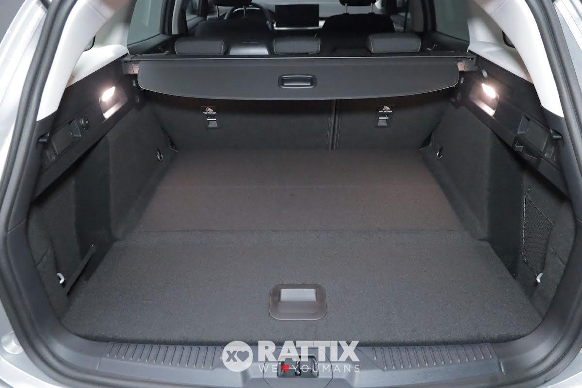 Ford Focus SW 1.5 Ecoblue 115CV Titanium Edition Auto