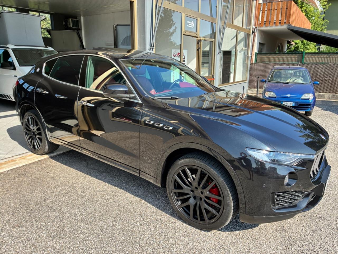 Maserati Levante Diesel Q4 Gransport