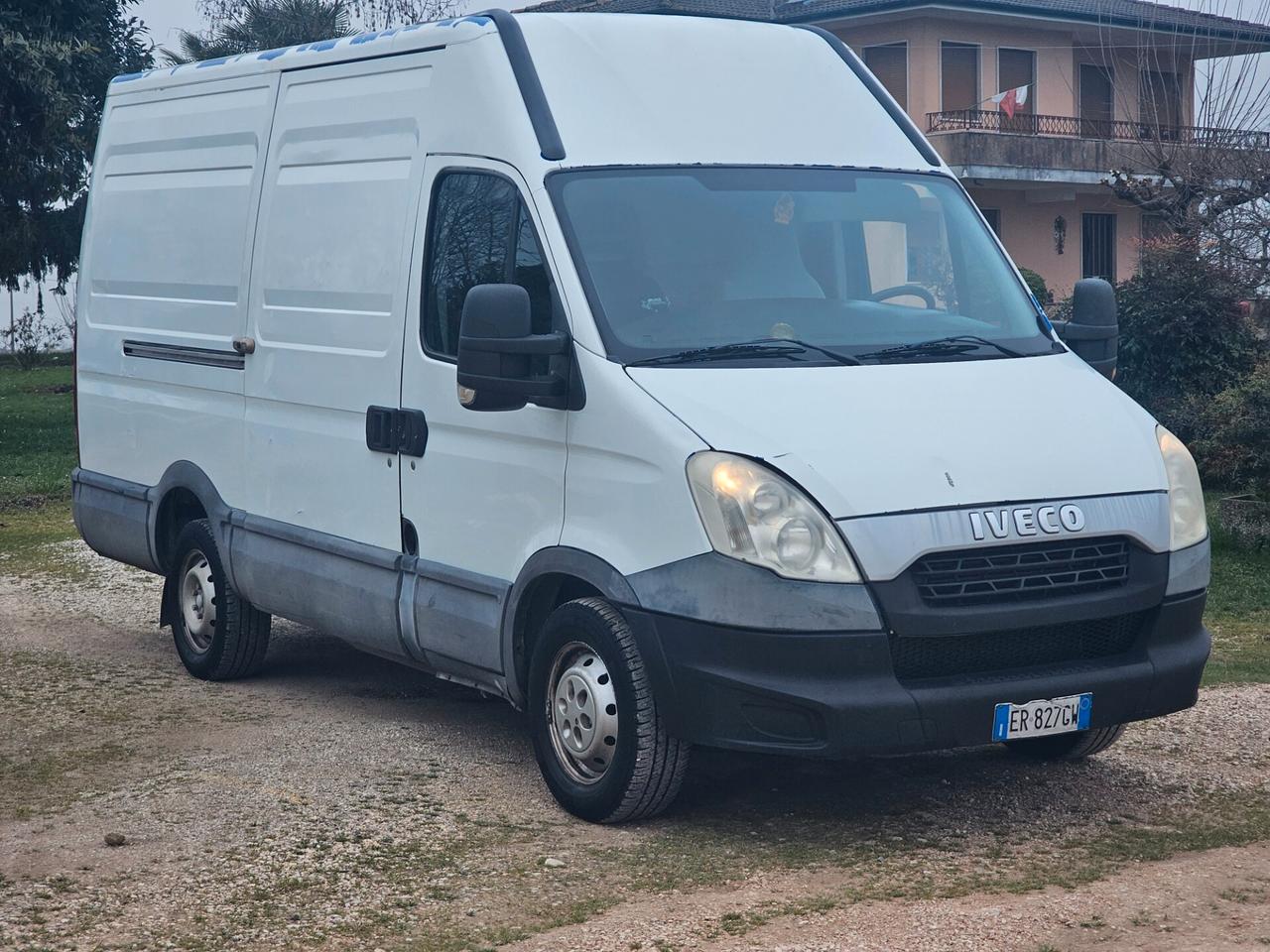 Iveco Daily 3000 BENZ/GPL UNICO PROPRIETARIO ANNO 12/2013