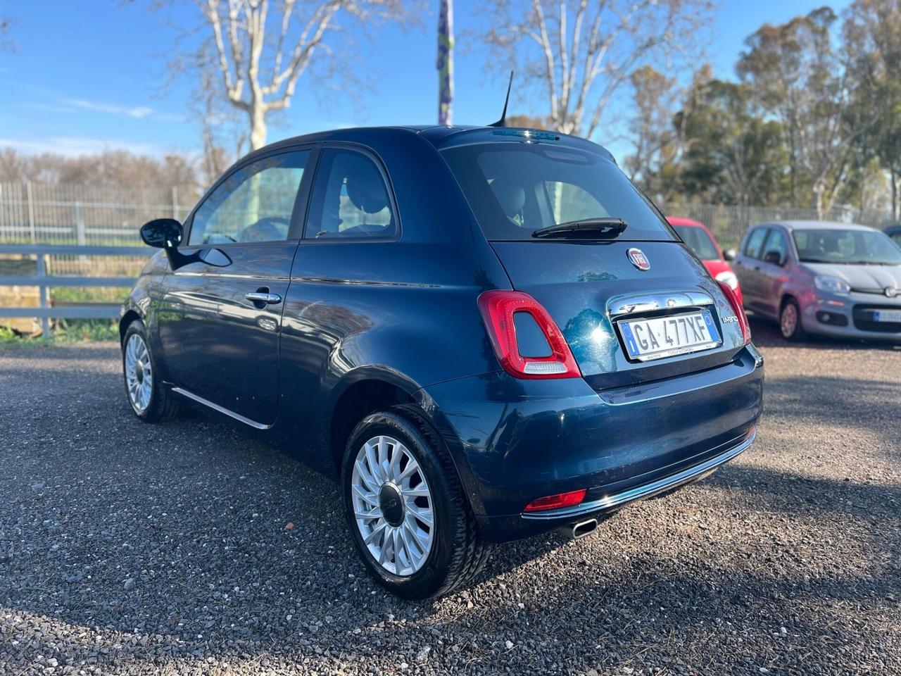 Fiat 500 1.0 Hybrid Pop