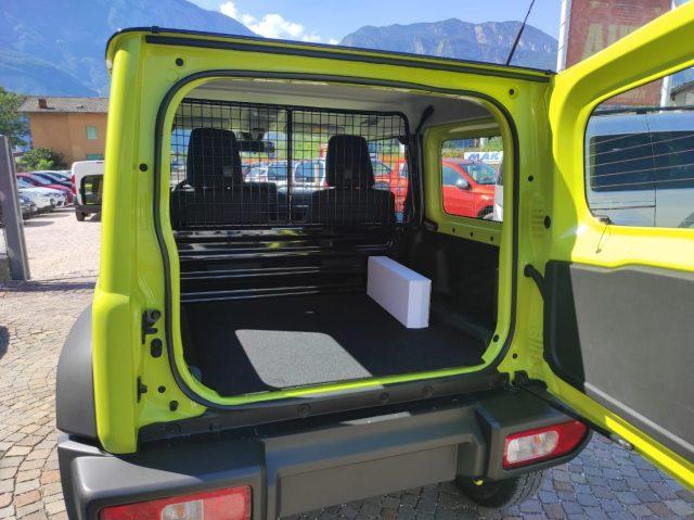 SUZUKI Jimny 1.5 5MT PRO (N1)