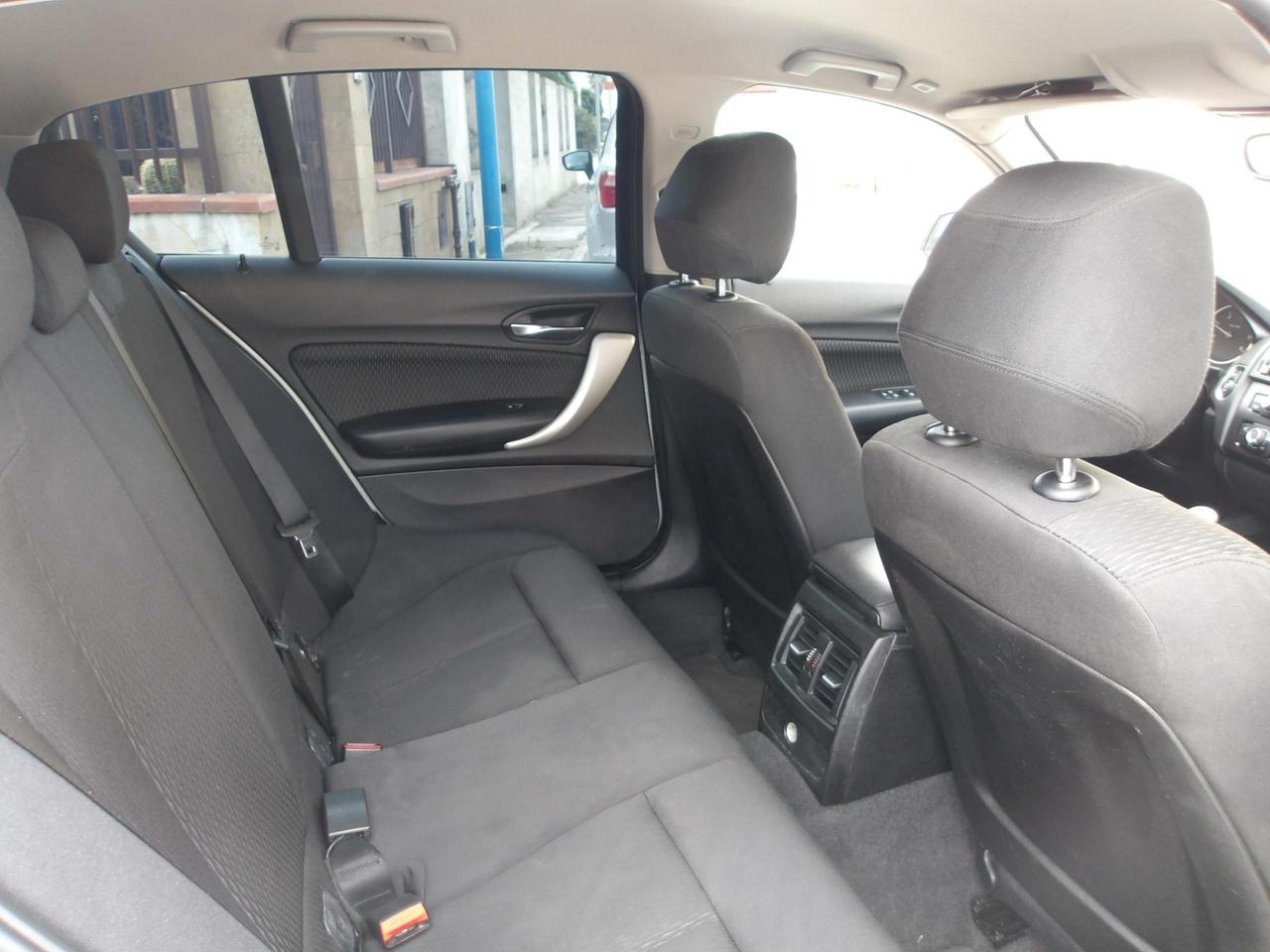 BMW Serie 1 5 Porte 114d 5p Unique