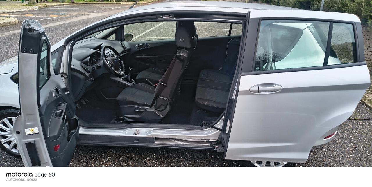 Ford B-Max 1.5 TDCi 75 CV