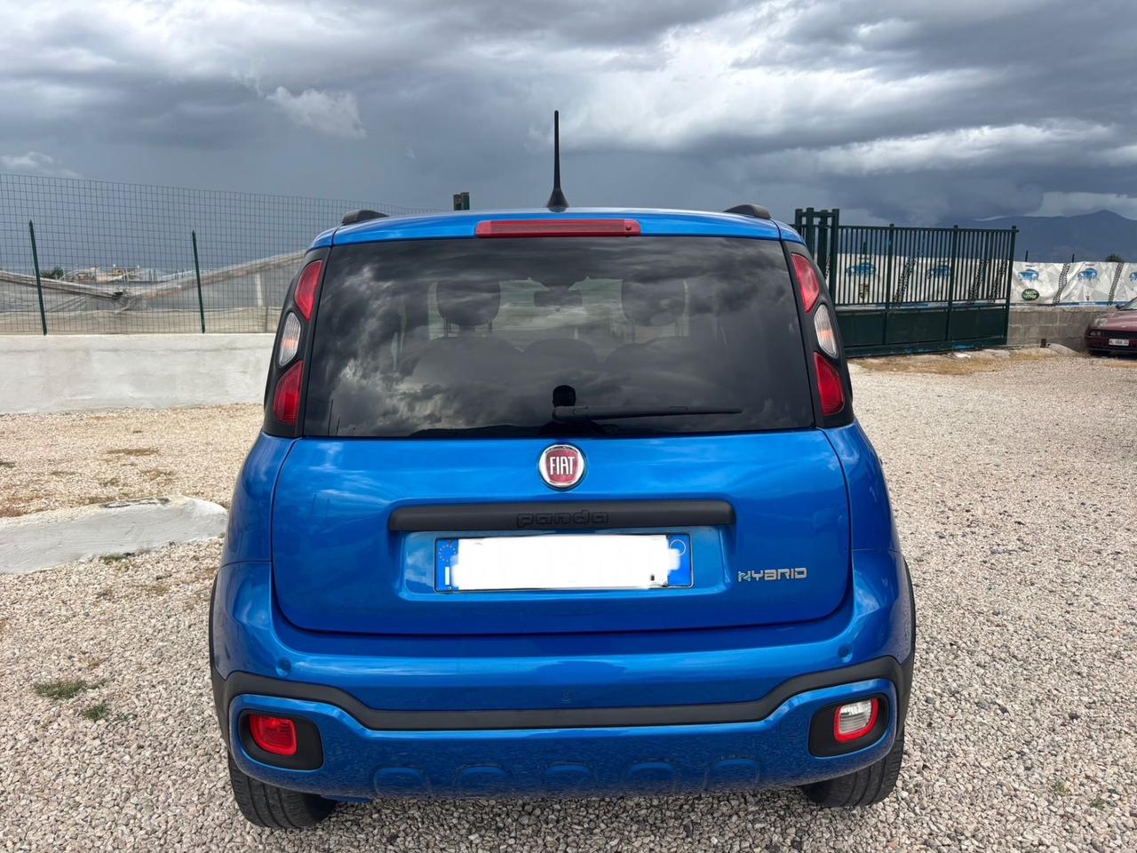 Fiat Panda 1.0 FireFly S&S Hybrid Pandina