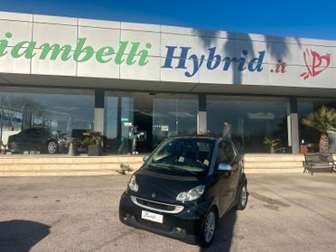 Smart ForTwo 800 33 kW coupé passion cdi NEOPATENTATI