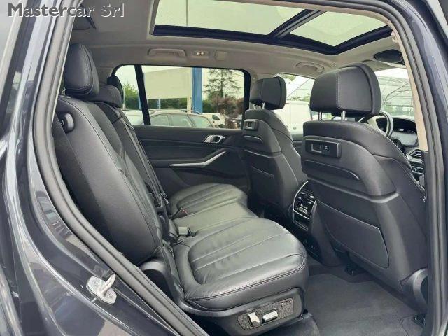 BMW X7 xdrive40d 340cv mhev 48V auto 7pti - GG375AM