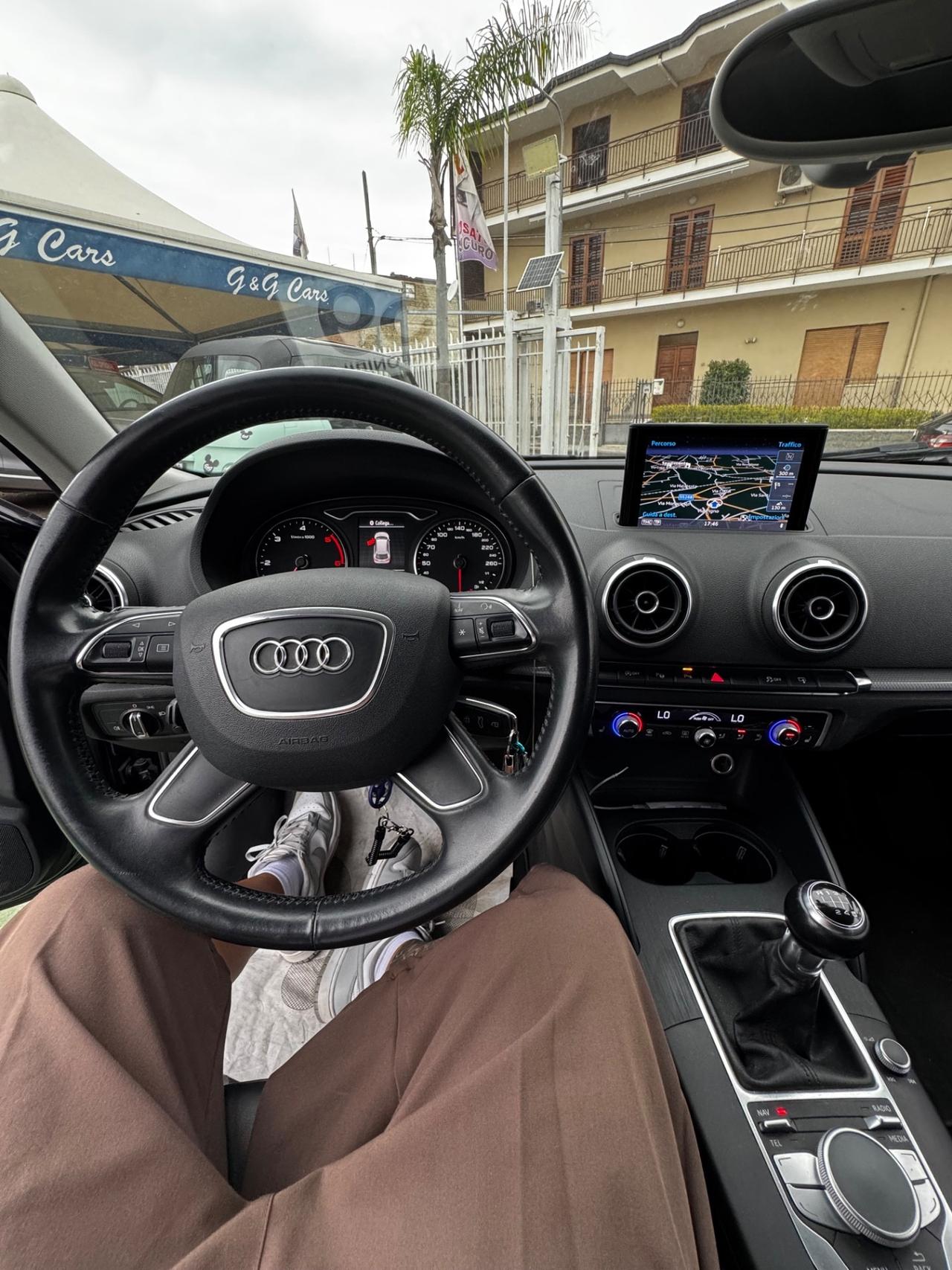 Audi A3 SPB 1.6 TDI clean diesel Ambiente